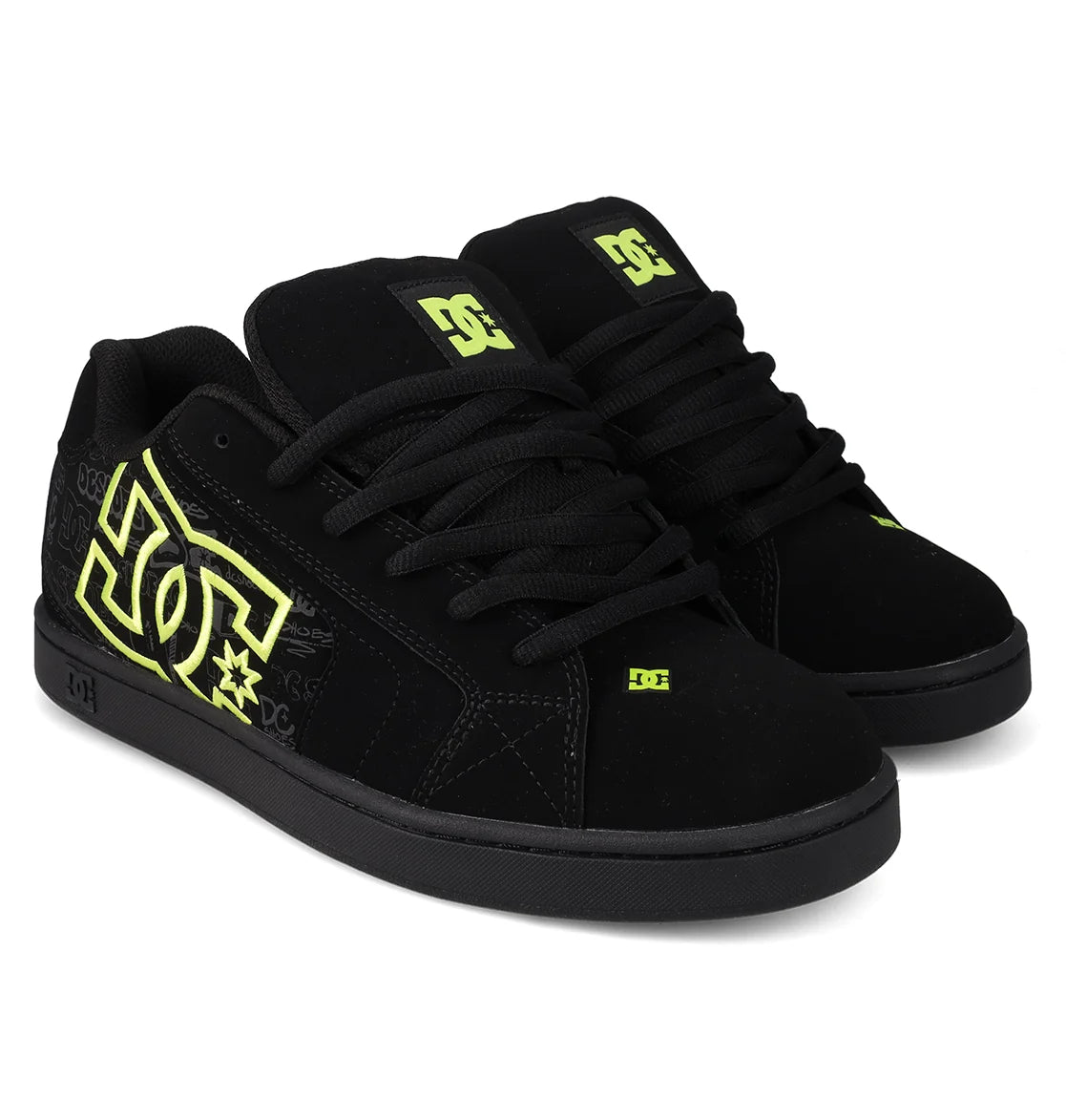 DC NET SKATE SHOE