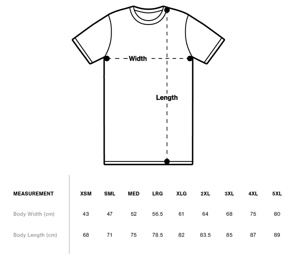 DHURANDHAR THE REVENGE EXCLUSIVE TEE