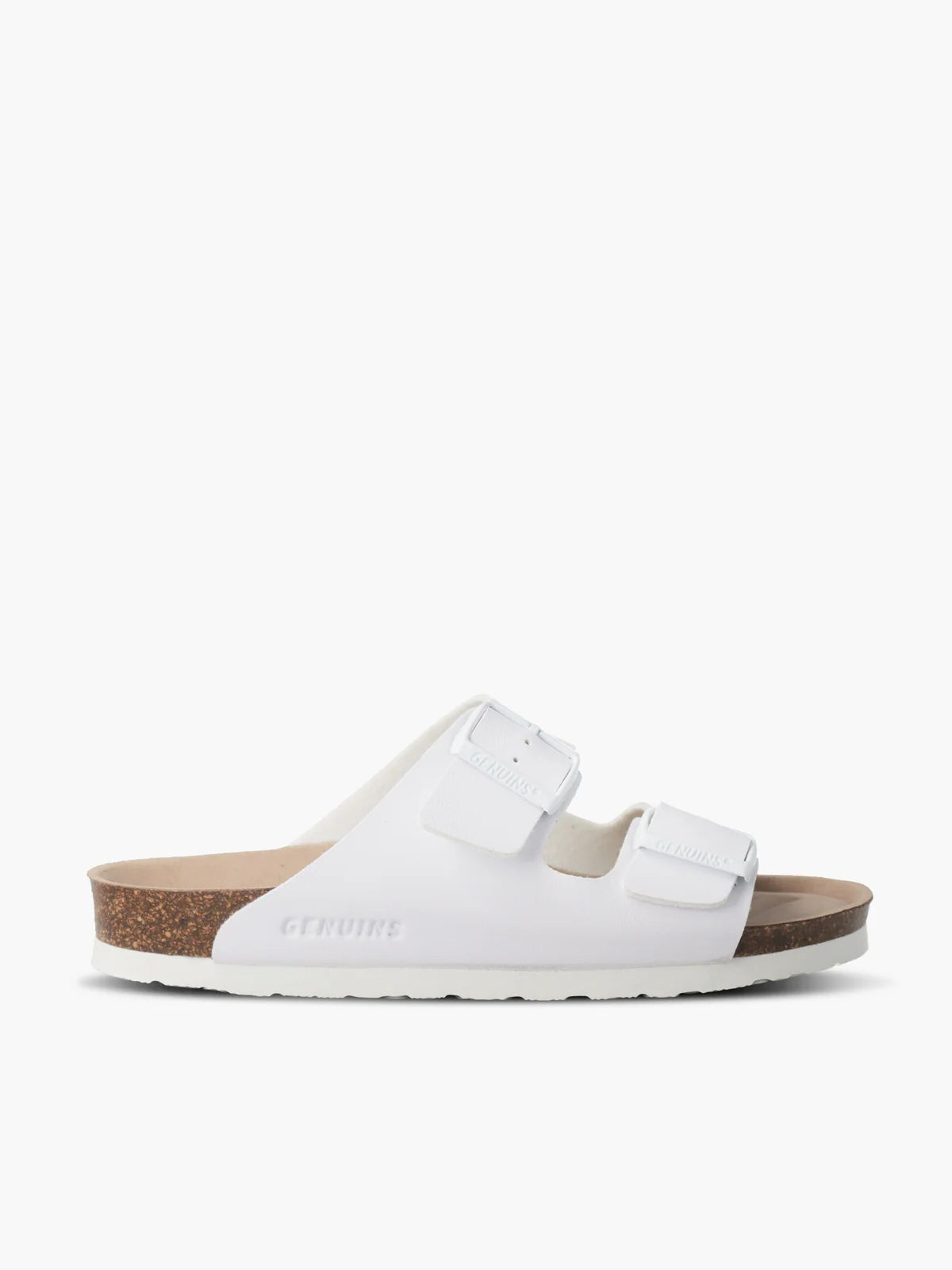 GENUINS HAWAII WHITE