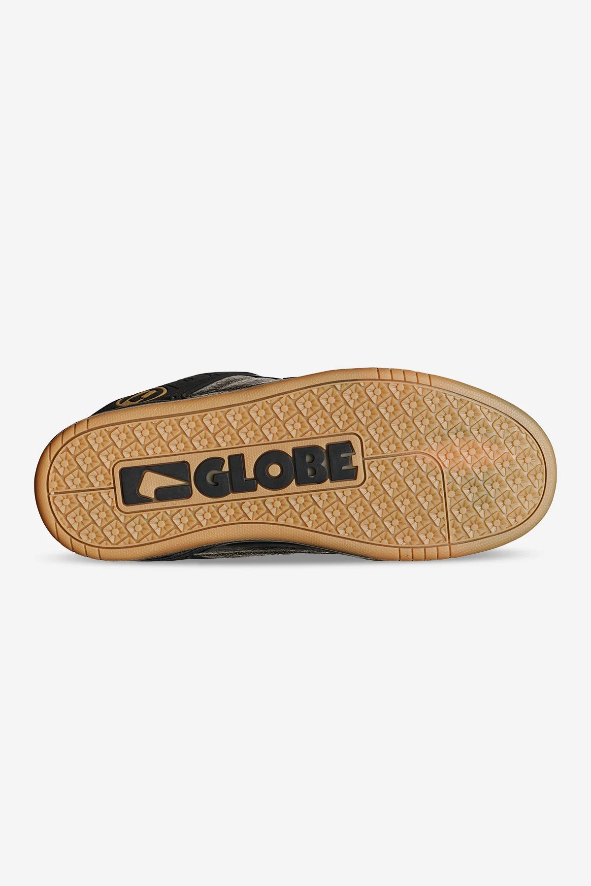 GLOBE TILT GREEN DISTRESSED