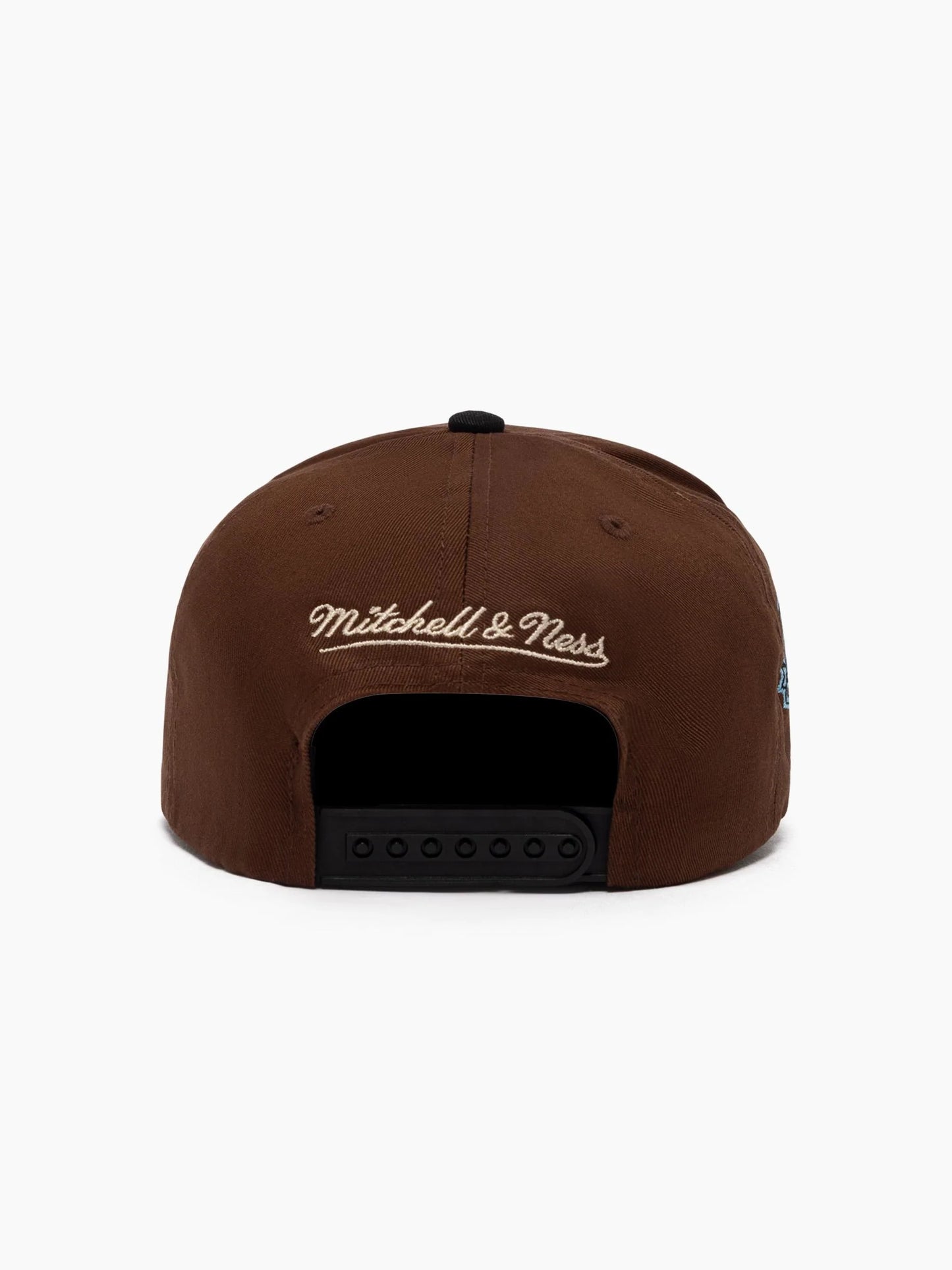 MITCHELL AND NESS PRO PINCH BROWN SNAPBACK