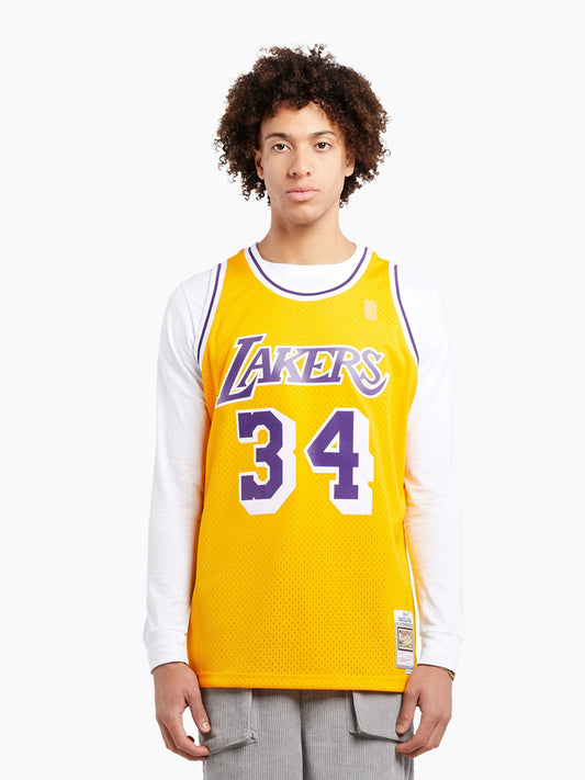 NBA JERSEY LOS ANGELES LAKERS