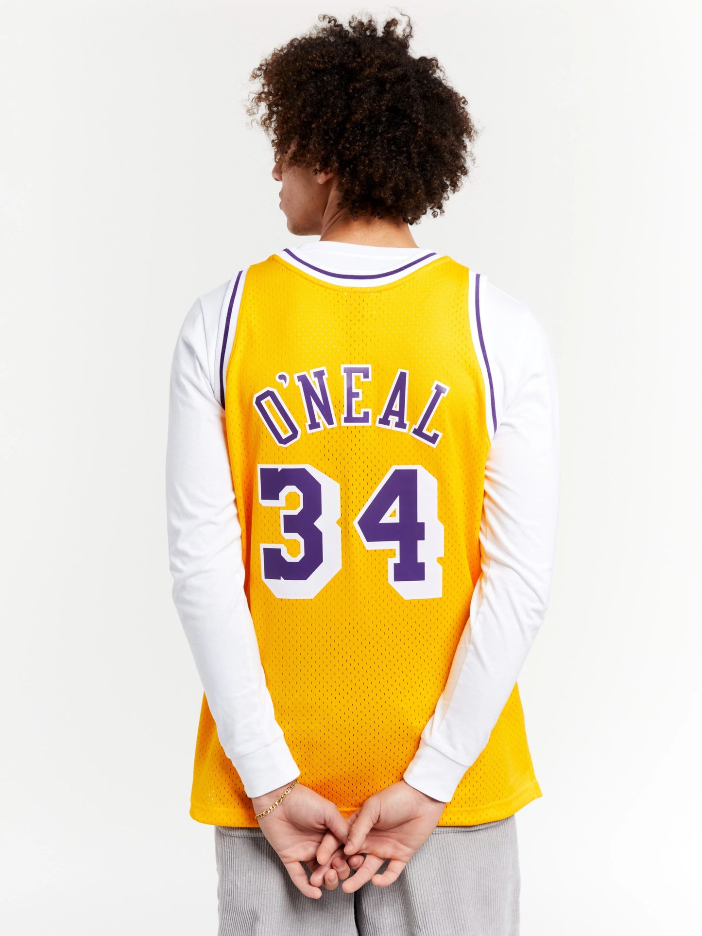 NBA JERSEY LOS ANGELES LAKERS