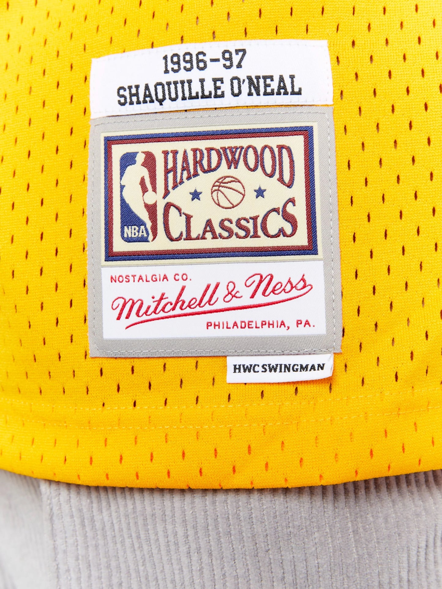 NBA JERSEY LOS ANGELES LAKERS