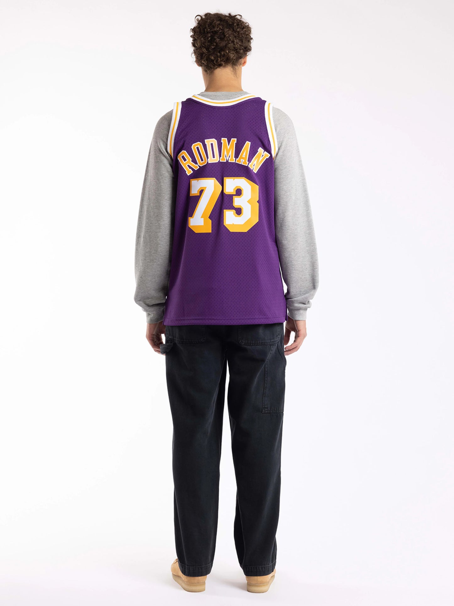 NBA JERSY LOS ANGELES LAKERS