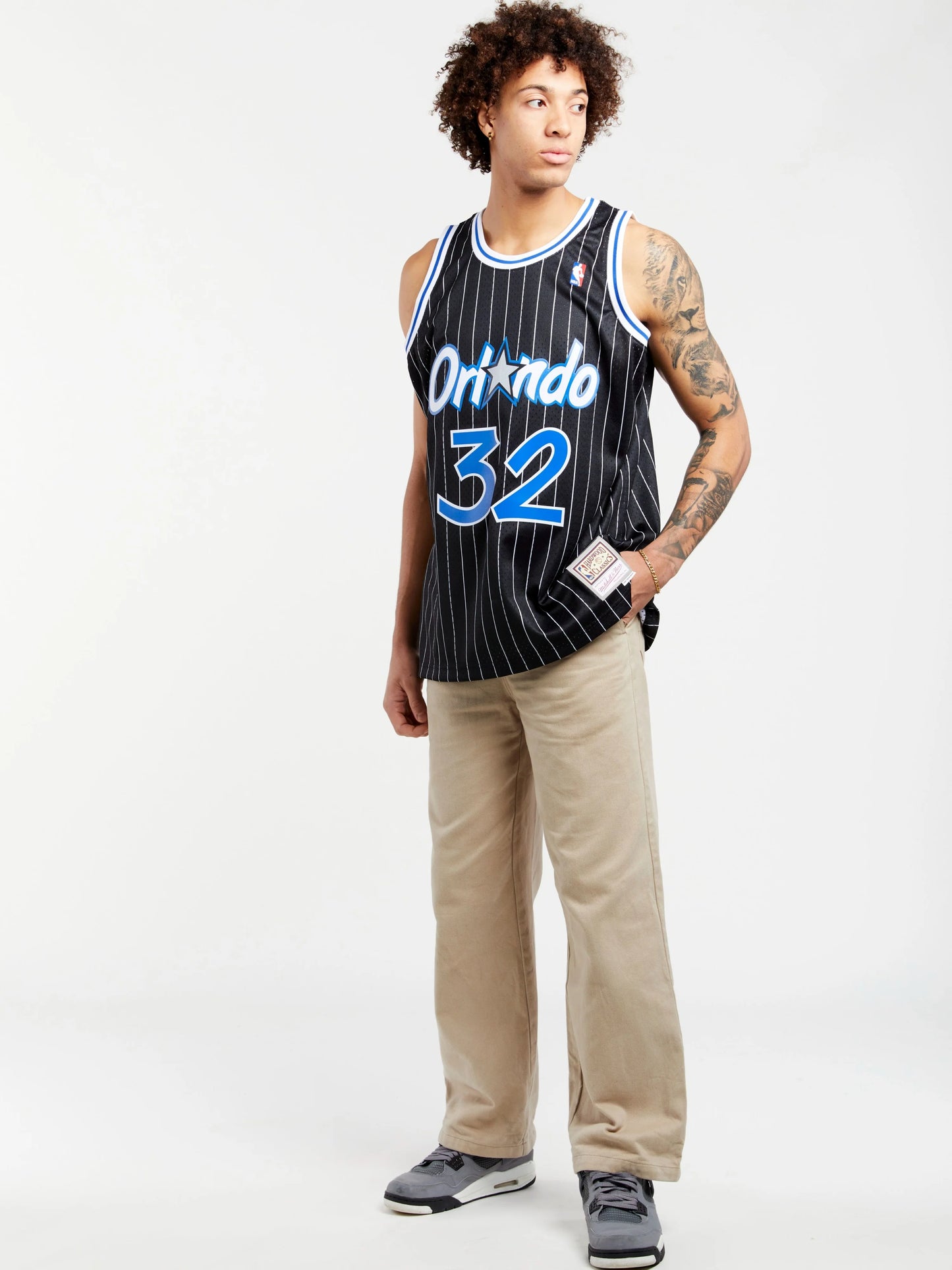 NBA JERSEY ORLANDO MAGIC