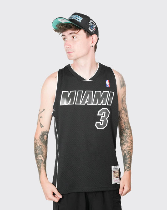 NBA MIAMI HEAT SINGLET