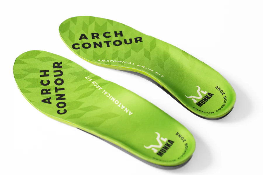 MUNKA PREMIUM ARCH CUSHION INSOLE