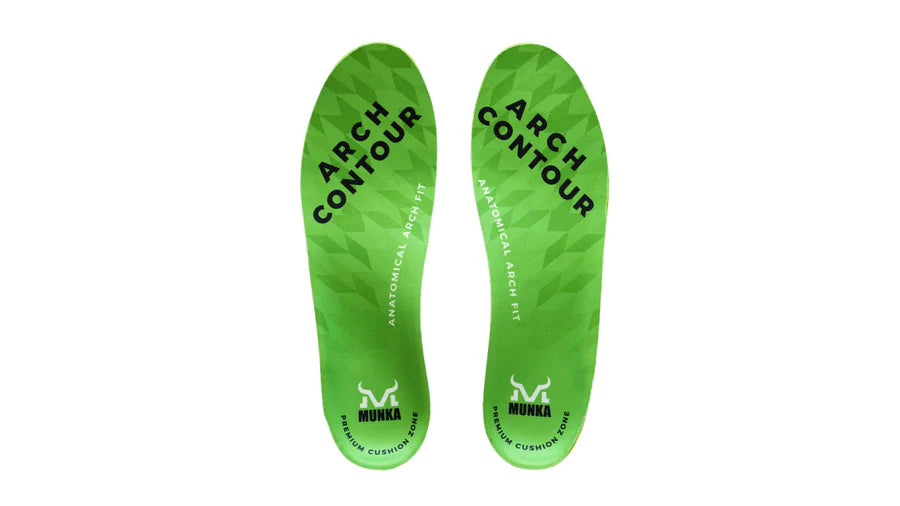 MUNKA PREMIUM ARCH CUSHION INSOLE