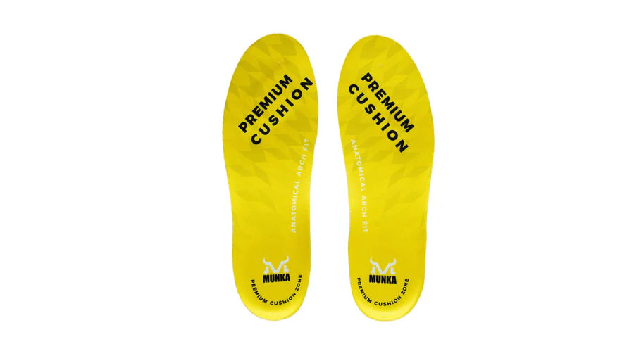 MUNKA PREMIUM CUSHION INSOLE
