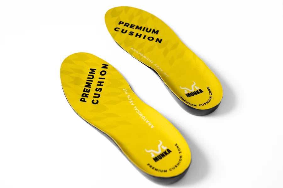MUNKA PREMIUM CUSHION INSOLE