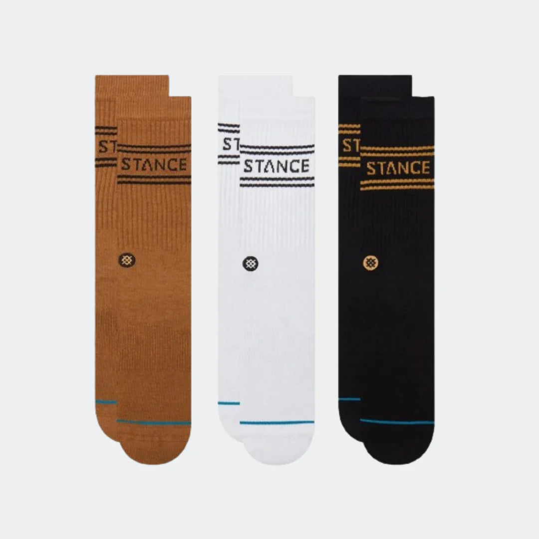 STANCE ICON 3 PACK