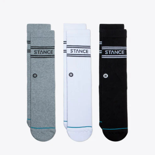 STANCE ICON 3 PACK