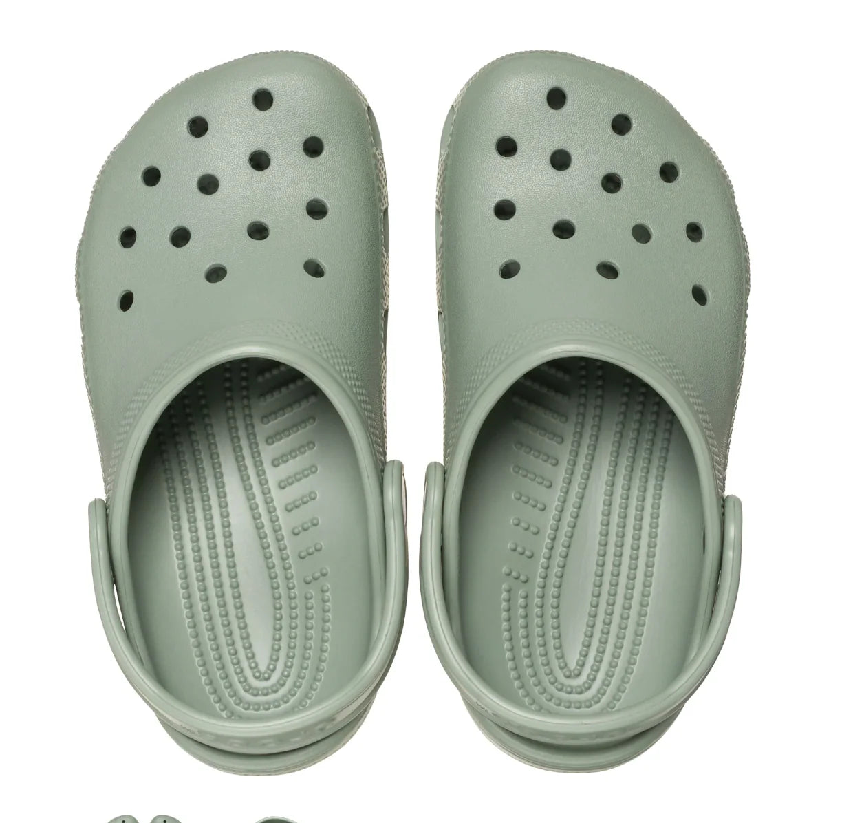 CLASSIC CROCS MOSS