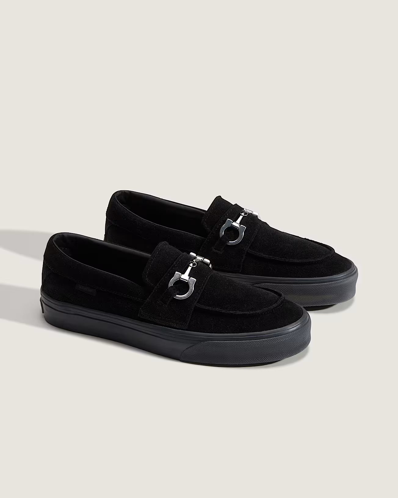 VANS LEATHER LOAFER