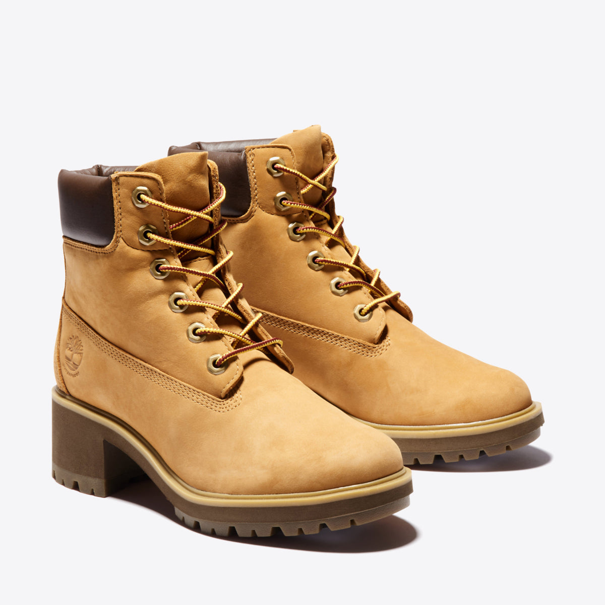 TIMBERLAND KINSLEY HEEL BOOT