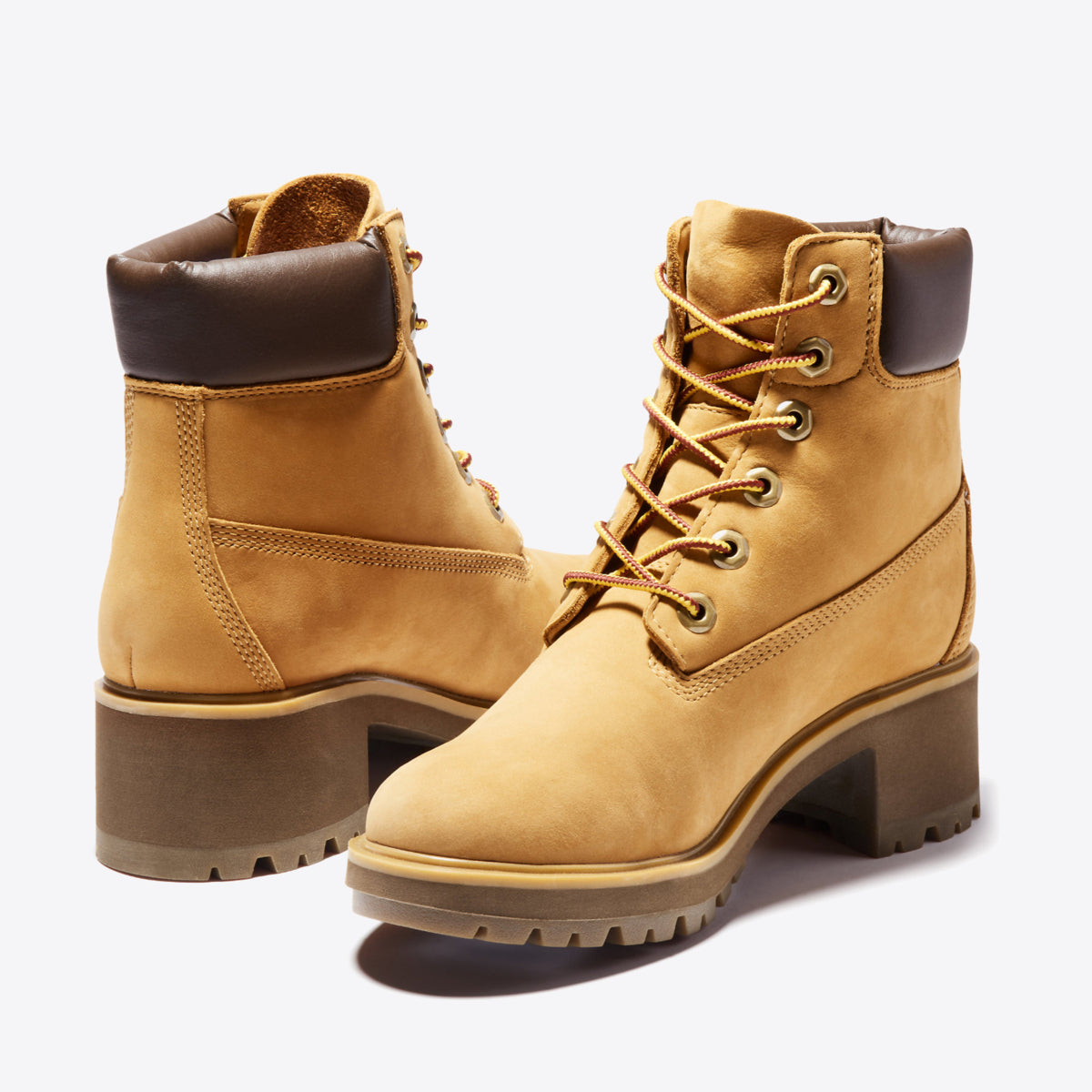 TIMBERLAND KINSLEY HEEL BOOT