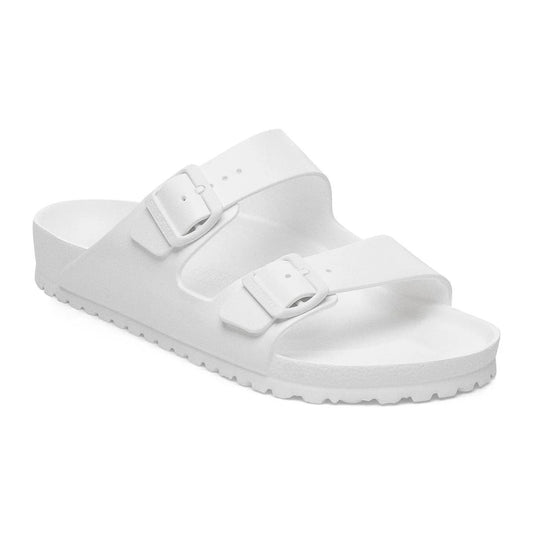 BIRKENSTOCK EVA WHITE