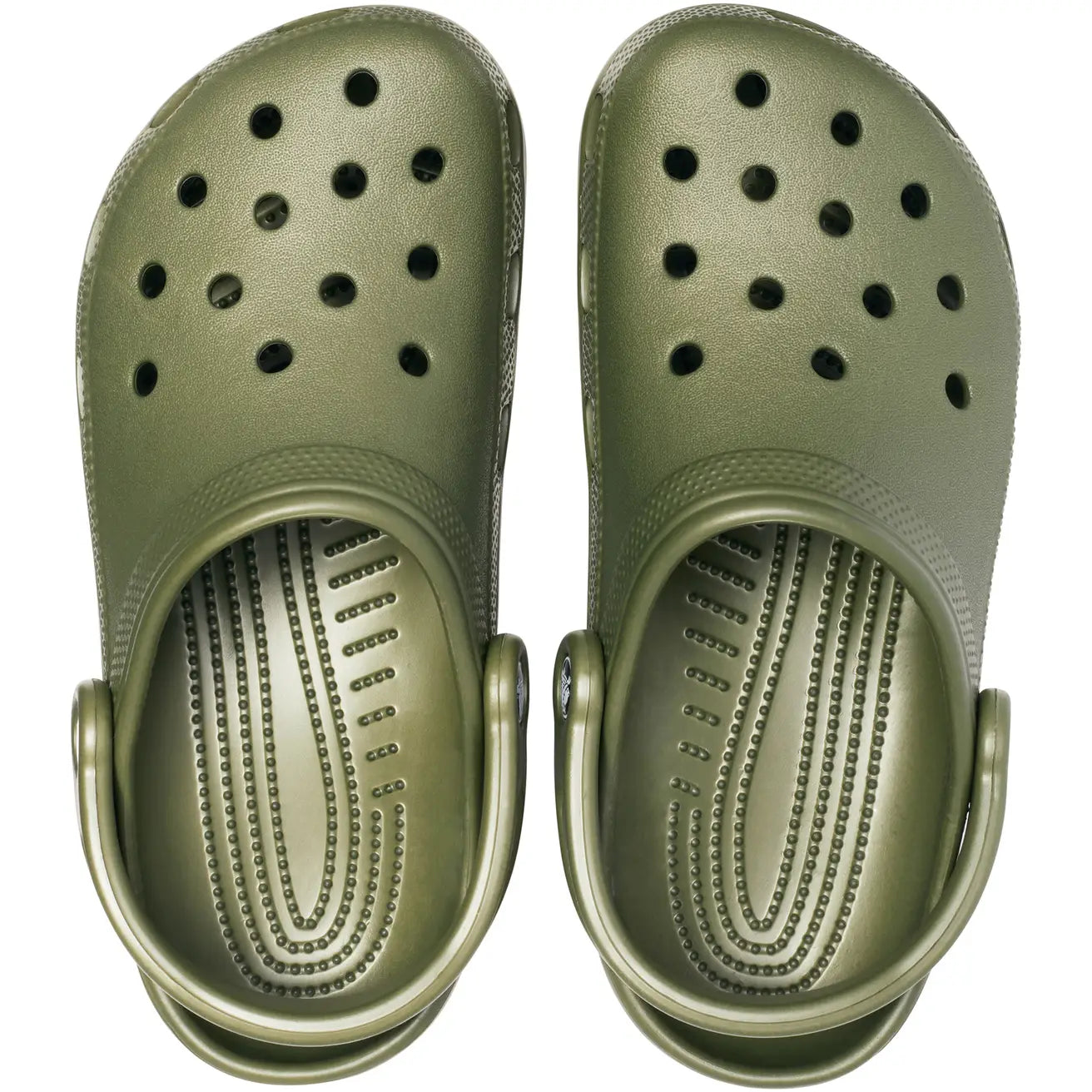 CROCS CLASSIC ARMY GREEN