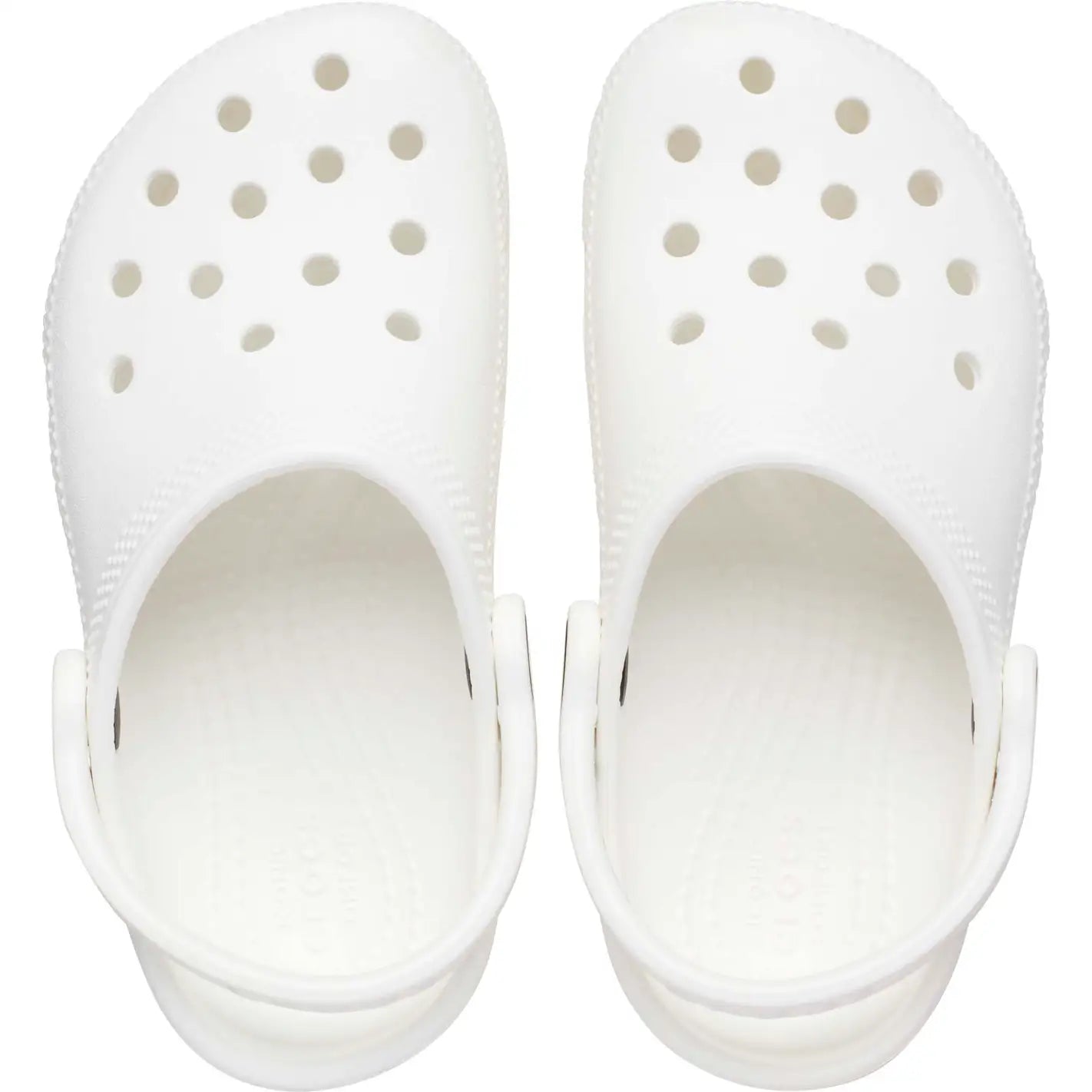 CROCS CLASSIC WHITE