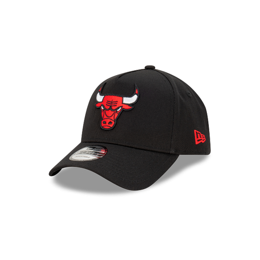 NEW ERA 9FORTY AFRAME CHICAGO BULLS