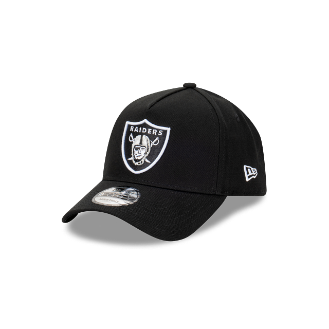 NEW ERA 9FORTY AFRAME RAIDERS