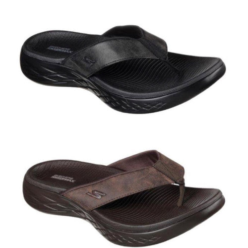 SKECHERS MENS JANDALS