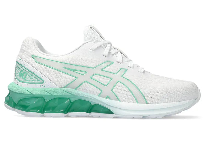 ASICS GEL QUANTUM 180 GREEN WOMANS
