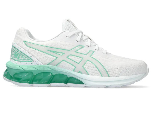 ASICS GEL QUANTUM 180 GREEN WOMANS