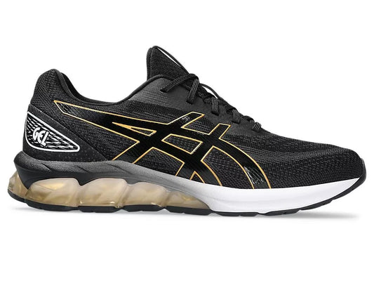 ASICS GEL QUANTUM 180 BLACK GOLD MENS