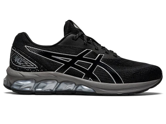 ASICS GEL QUANTUM 180 BLACK GREY MENS
