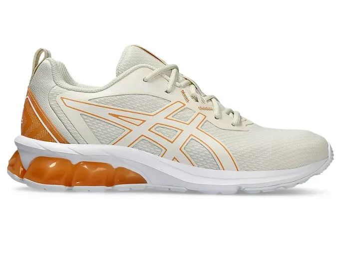 ASICS GEL QUANTUM 90 BEIGE WOMANS
