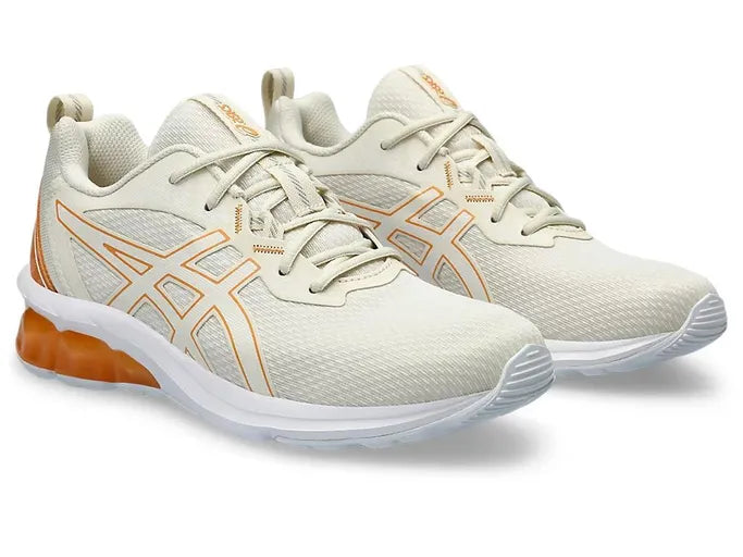 ASICS GEL QUANTUM 90 BEIGE WOMANS