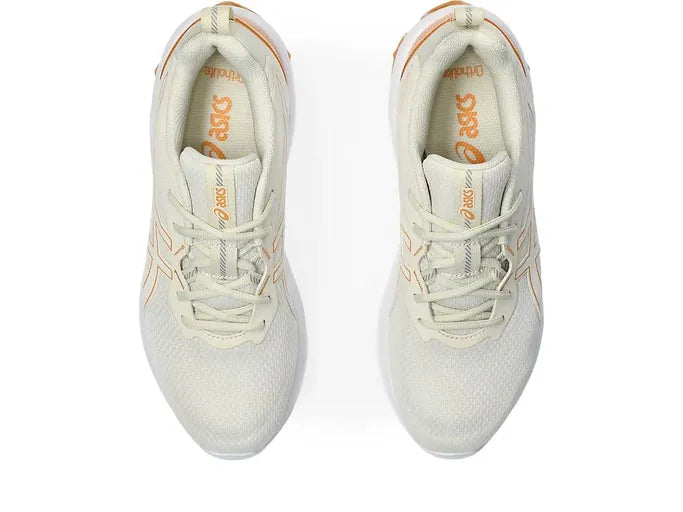 ASICS GEL QUANTUM 90 BEIGE WOMANS