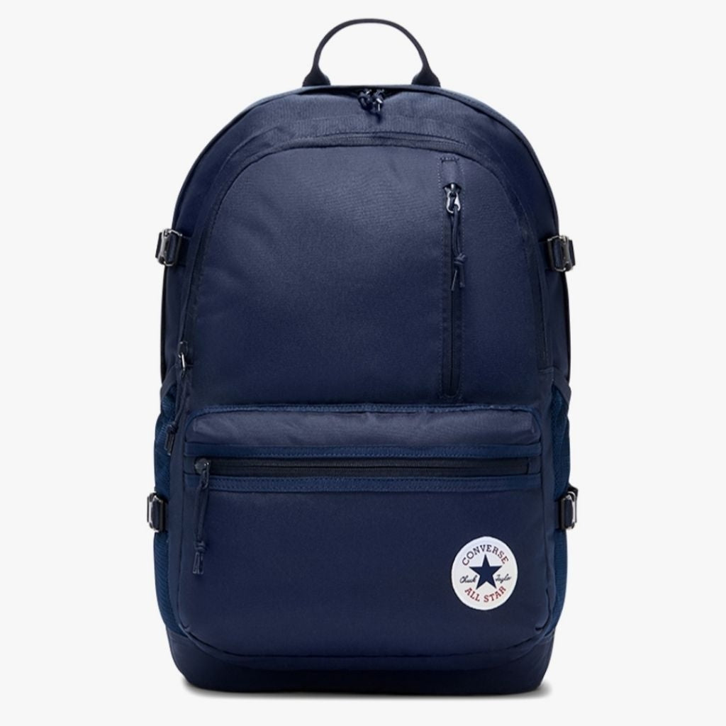 CONVERSE STRAIGHT EDGE BACKPACK NAVY