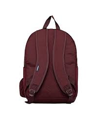 CONVERSE GO 2 BACKPACK BORDEAUX