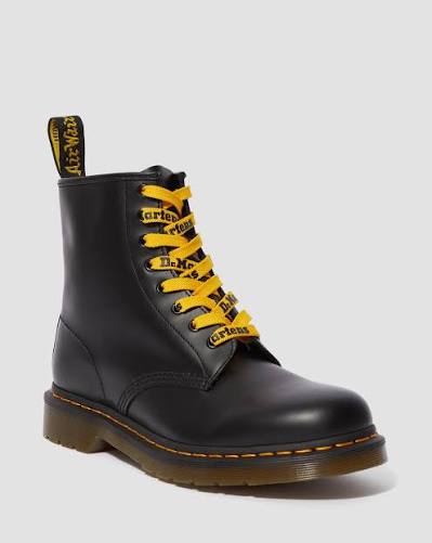 DR MARTEN FLAT LACE 140CM