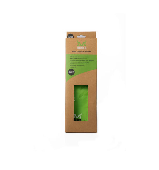MUNKA PREMIUM ARCH CUSHION INSOLE