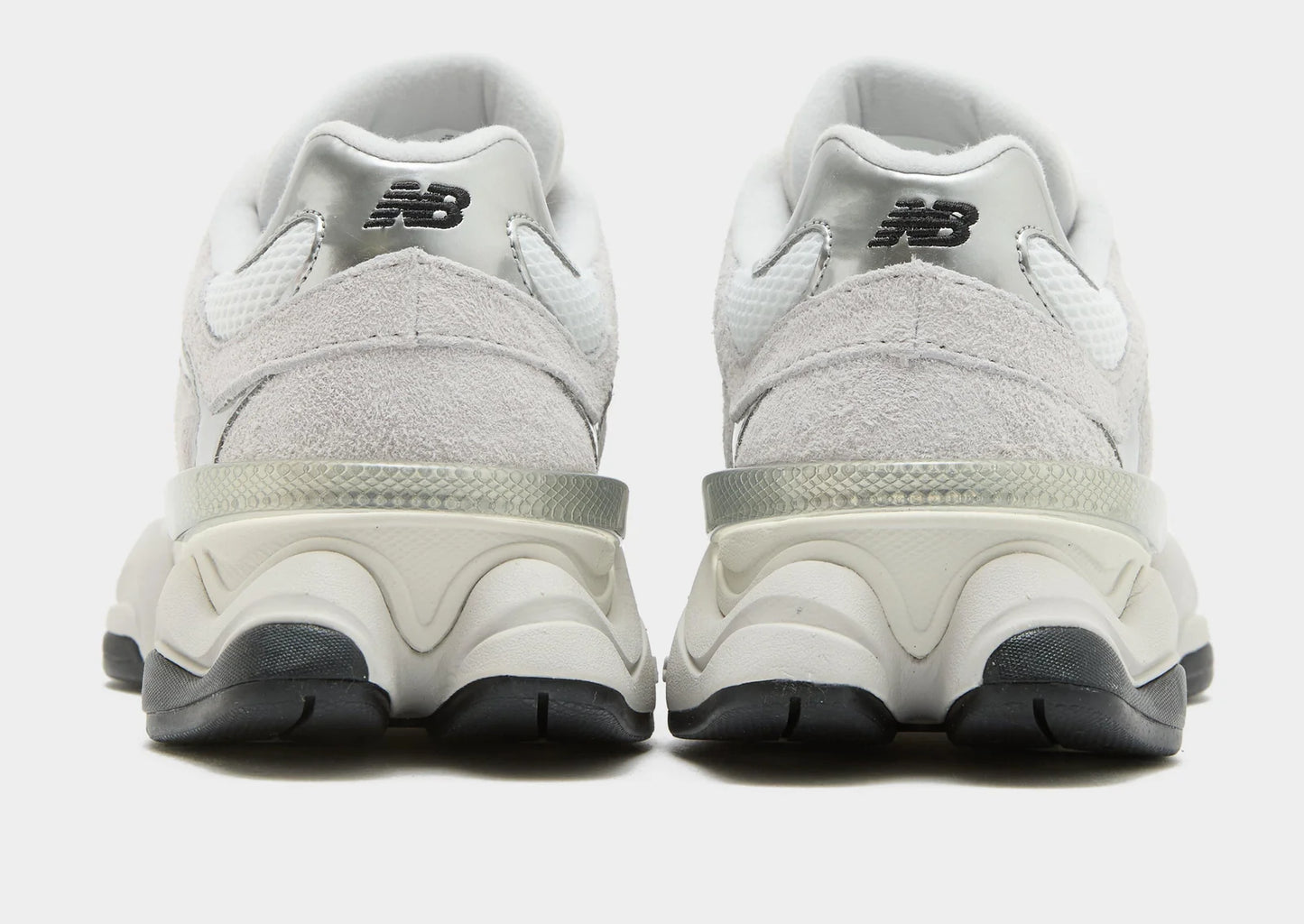NEW BALANCE 9060 WHITE SILVER