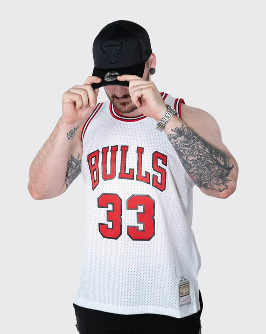NBA CHICAGO BULLS SINGLET