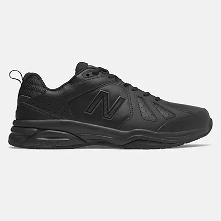 NEW BALANCE 624 BLACK WIDEFIT