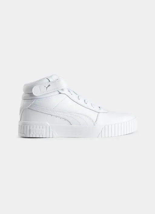 PUMA CARINA MID WHITE