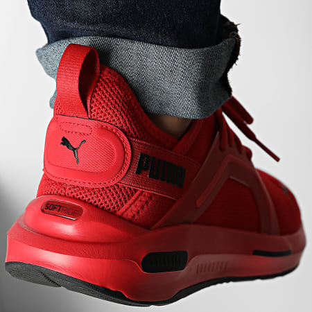PUMA SOFTRIDE ENZO RED