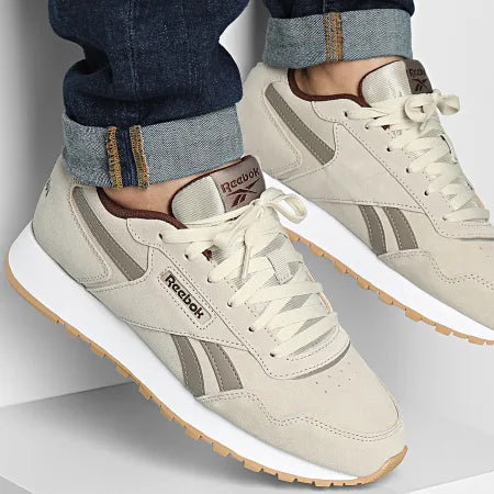 REEBOK CLASSIC ROYAL GLIDE BEIGE