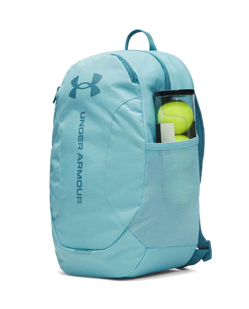 UNDERARMOUR HUISTLE LITE BACKPACK BLUE HAZE