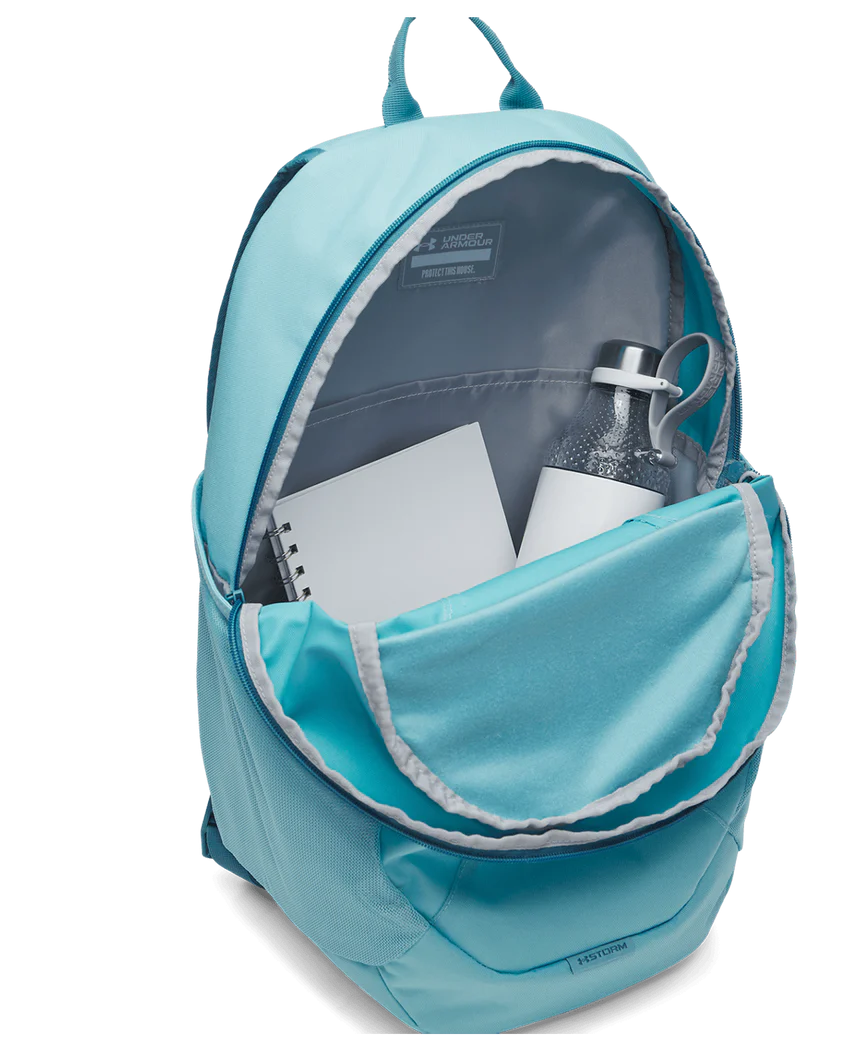 UNDERARMOUR HUISTLE LITE BACKPACK BLUE HAZE
