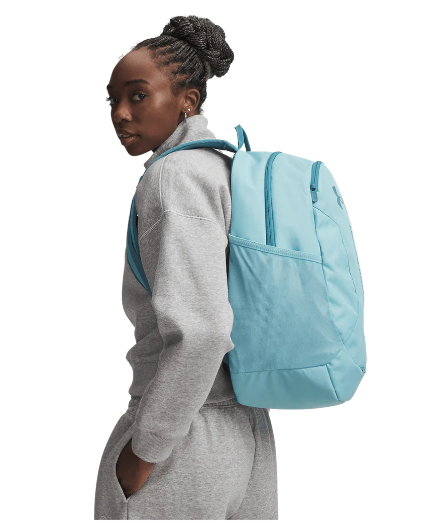 UNDERARMOUR HUISTLE LITE BACKPACK BLUE HAZE