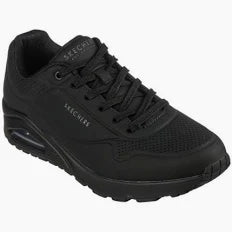 SKECHERS  UNO BLACK MENS