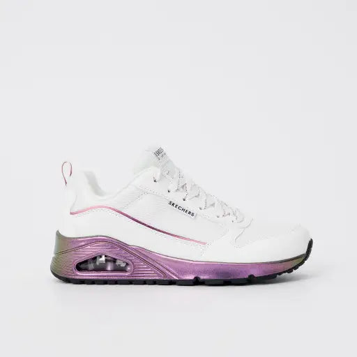 SKECHERS UNO LITE SPARKLE