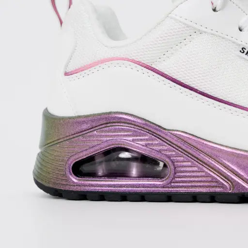 SKECHERS UNO LITE SPARKLE